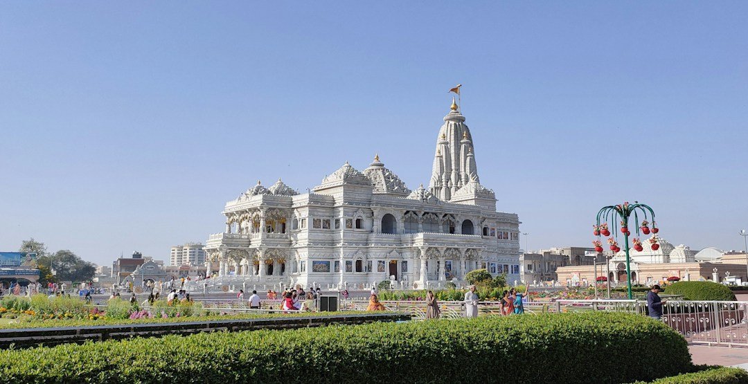 वृंदावन